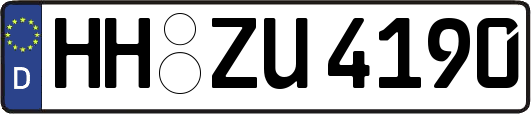 HH-ZU4190