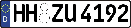 HH-ZU4192