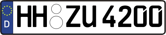 HH-ZU4200
