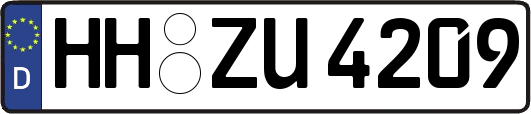 HH-ZU4209