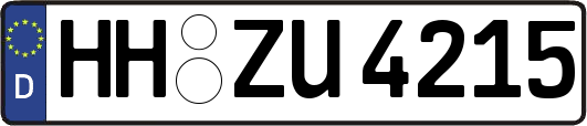 HH-ZU4215
