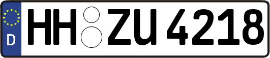 HH-ZU4218