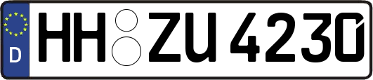 HH-ZU4230
