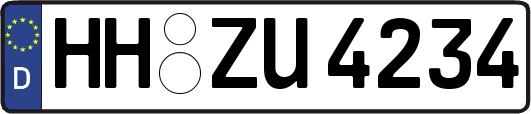 HH-ZU4234
