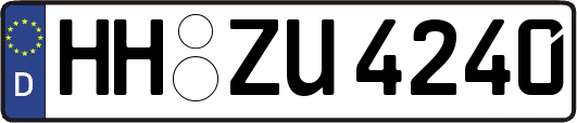 HH-ZU4240