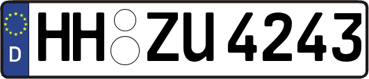 HH-ZU4243
