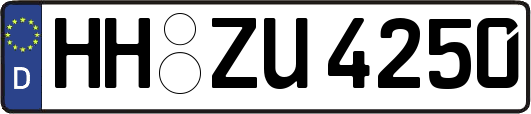 HH-ZU4250