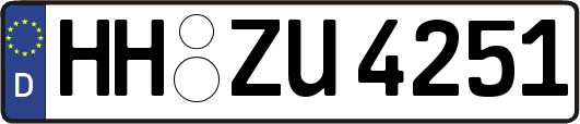 HH-ZU4251