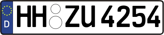HH-ZU4254