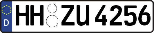 HH-ZU4256