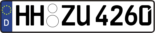 HH-ZU4260