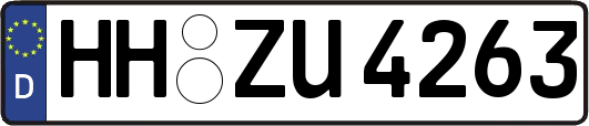 HH-ZU4263