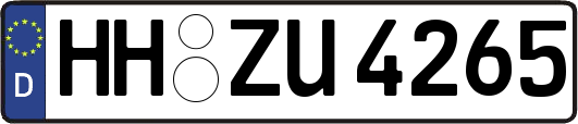 HH-ZU4265