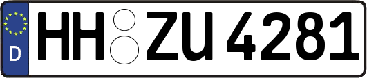 HH-ZU4281
