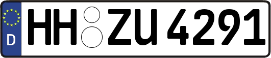 HH-ZU4291