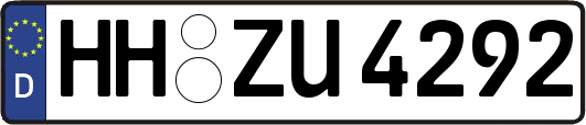 HH-ZU4292