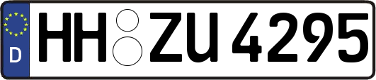 HH-ZU4295