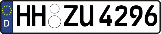 HH-ZU4296
