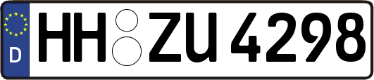 HH-ZU4298