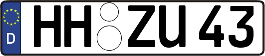 HH-ZU43