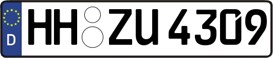 HH-ZU4309
