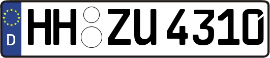 HH-ZU4310