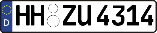 HH-ZU4314