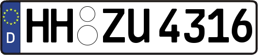 HH-ZU4316