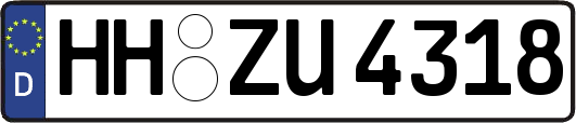 HH-ZU4318