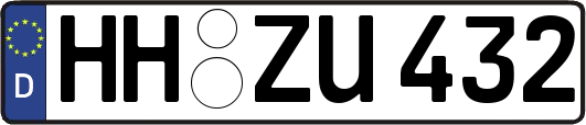 HH-ZU432