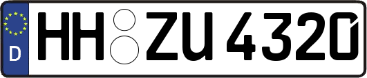 HH-ZU4320
