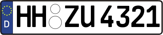 HH-ZU4321