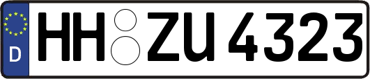 HH-ZU4323