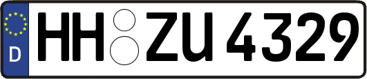 HH-ZU4329