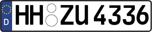 HH-ZU4336