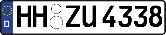 HH-ZU4338