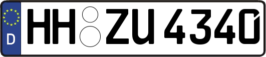 HH-ZU4340