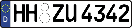 HH-ZU4342