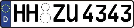HH-ZU4343