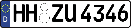 HH-ZU4346