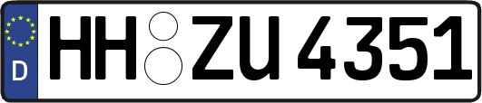 HH-ZU4351