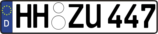 HH-ZU447