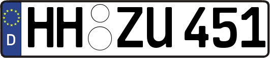 HH-ZU451