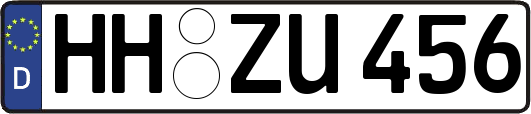 HH-ZU456