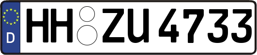 HH-ZU4733