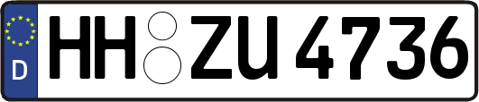 HH-ZU4736