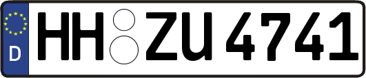 HH-ZU4741