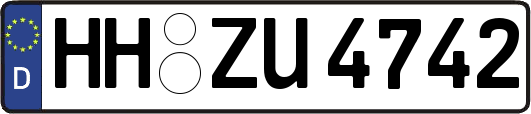 HH-ZU4742