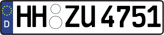 HH-ZU4751