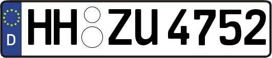 HH-ZU4752